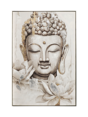 image LAND, image LAND Bild Light Buddha  | Schubiger Möbel