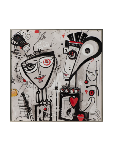 image LAND, image LAND Gemälde Mr. And Mrs. Smith  | Schubiger Möbel