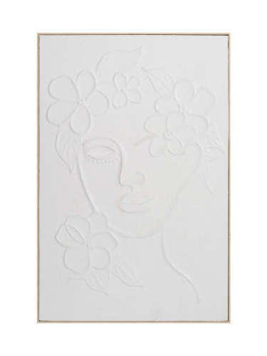 image LAND, image LAND Gemälde Hidden Lady  | Schubiger Möbel