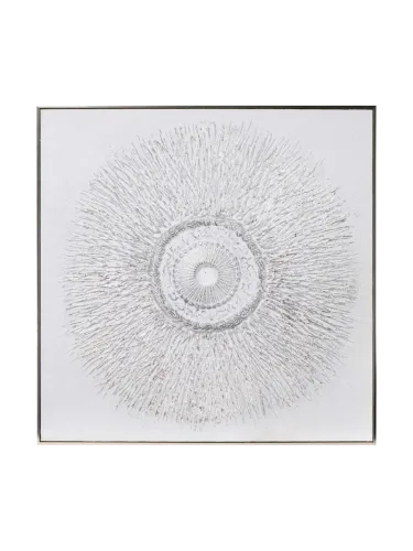 image LAND, image LAND Gemälde Silver Circle  | Schubiger Möbel