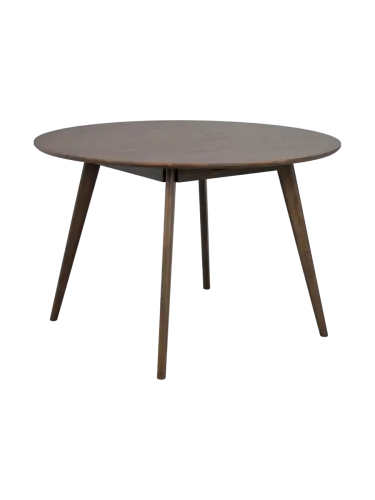Rowico, Runder Esstisch „Yumi“ Ø 115 cm Rowico