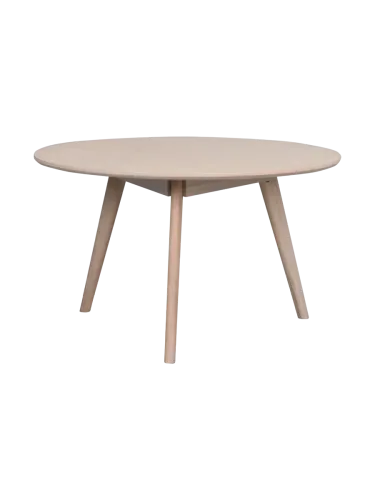 Rowico, Runder Couchtisch „Yumi“ Ø 90 cm Rowico