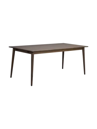 Rowico, Massivholz Esstisch „Tyler“ 180-280 x 90 cm, Eiche hell Rowico