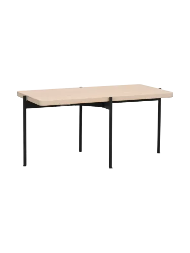 Design Couch- und Beistelltisch „Shelton“ Rowico