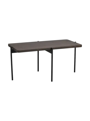 Rowico, Design Couch- und Beistelltisch „Shelton“ Rowico