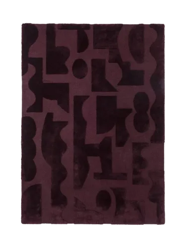 Designer Teppich „Mural“ - aus 100% reiner Schurwolle BRINK & CAMPMAN