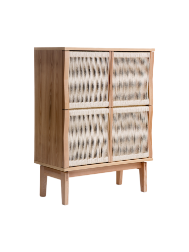 Highboard „Lilia Adeljen“ MR.WOOD