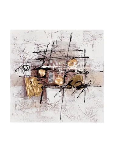 image LAND, image LAND Bild Abstrakt 40x40 cm  | Schubiger Möbel