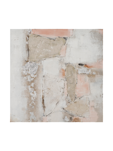 image LAND, image LAND Bild Facetten in Terracotta  | Schubiger Möbel