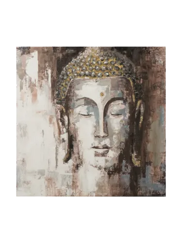 image LAND, image LAND Bild Buddha mit Schmalem Gesicht  | Schubiger Möbel