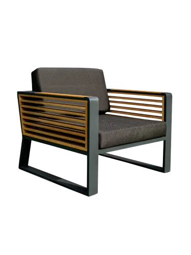 Premium Gartensessel „New York“ Higold