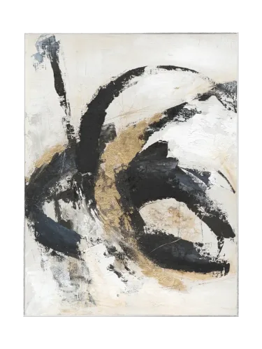 image LAND, image LAND Bild Black & Gold Expression  | Schubiger Möbel