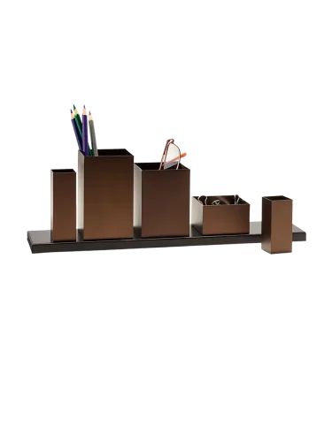 Magnetischer Office Butler „Theo“ 37 x 12 cm Philippi