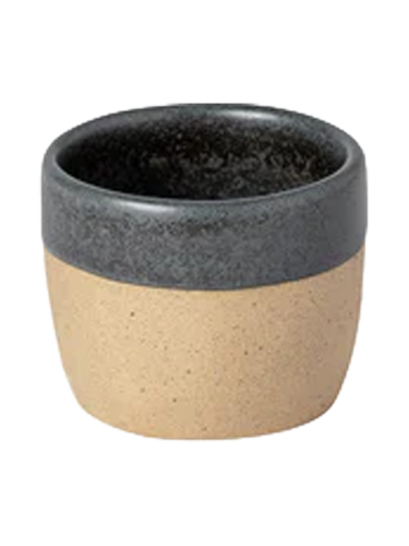 Handgefertigter Espresso Becher „Arenito“ Costa Nova