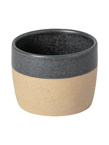 Handgefertigter Lungo Becher „Arenito“ Costa Nova