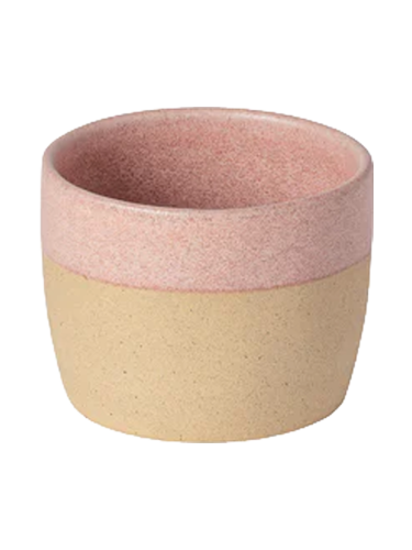 Handgefertigter Latte Becher „Arenito“ Costa Nova