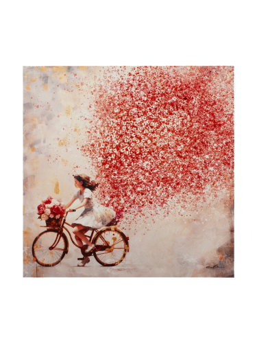 image LAND, image LAND Gemälde Flowers in The Air!  | Schubiger Möbel