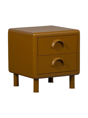 Design Nachttisch „Runo“ De Eekhoorn