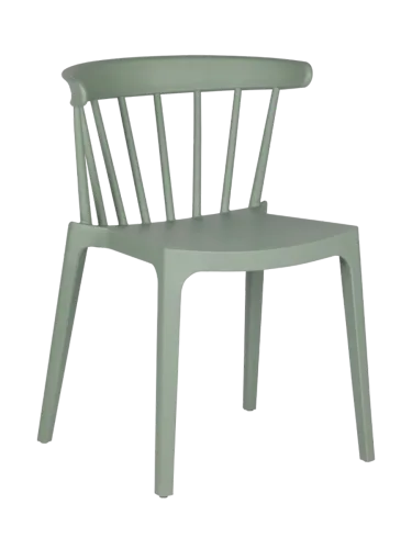 mutoni - Stuhl Bliss, One Size, Grün
