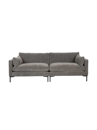 Hochwertiges 3-Sitzer Design Sofa „Summer“ Zuiver