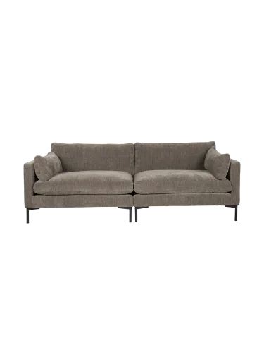 Hochwertiges 3-Sitzer Design Sofa „Summer“ Zuiver