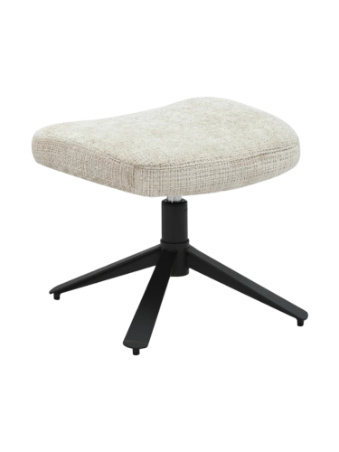 Invicta Interiors, 360° drehbarer Design Sessel „Mileys“ Invicta Interiors