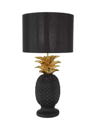 Design Tischlampe „Pineapple“ Invicta Interiors