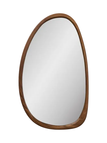 House Nordic, House Nordic Spiegel "Luxon 2 x 38.5 x 64.5 cm"