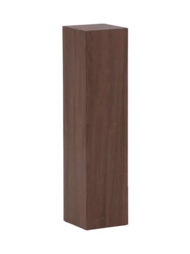 LIVIQUE, Beistelltisch Rask Braun B 23 cm - Beistelltisch