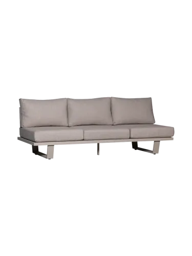 Hochwertiges 3-Sitzer Gartensofa „Bear“ De Eekhoorn