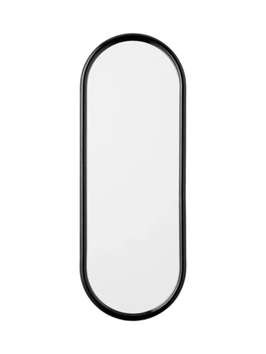 AYTM, Design Spiegel „Angui“, Silber AYTM