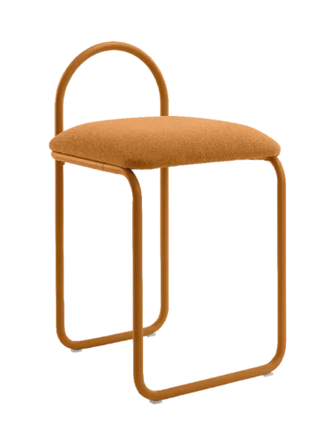 Design Barhocker „Angui“, Sitzhöhe 65.5 cm AYTM
