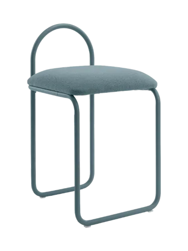 AYTM, Design Barhocker „Angui“, Sitzhöhe 65.5 cm AYTM