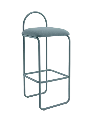 AYTM, Design Barhocker „Angui“, Sitzhöhe 65.5 cm AYTM