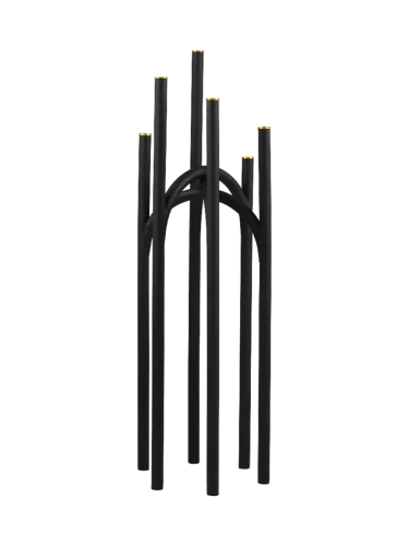 AYTM, Design Spiegel „Angui“, Silber AYTM