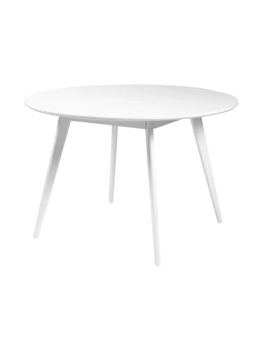 Rowico, Runder Esstisch „Yumi“ Ø 115 cm Rowico