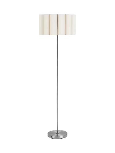 House Nordic, HOUSE NORDIC Stehlampe WATTOM 150cm 6W beige
