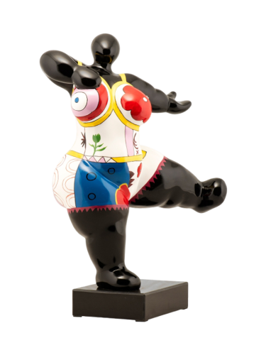 image LAND, image LAND Skulptur Hommage an Niki de Saint Phalle Nana Stil i  | Schubiger Möbel
