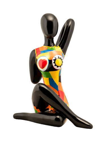 image LAND, image LAND Skulptur Relaxing Girl  | Schubiger Möbel