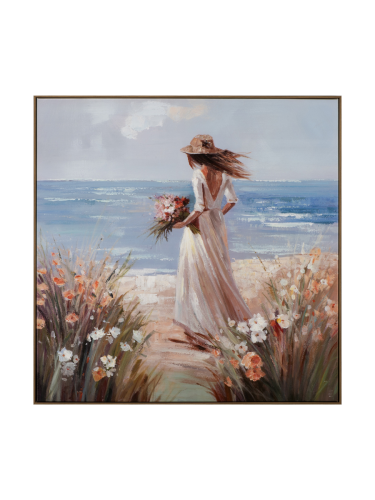 image LAND, image LAND Gemälde Sommer am Meer  | Schubiger Möbel