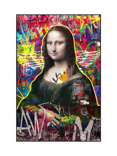 image LAND, image LAND Gemälde Modern Lisa  | Schubiger Möbel