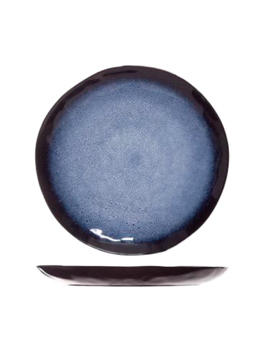 Runder Speiseteller „Sapphire“ Cosy & Trendy