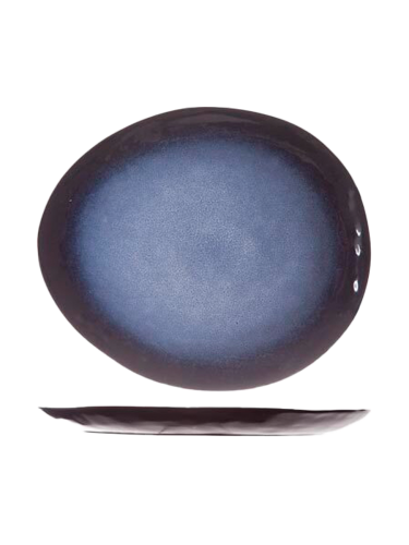 Cosy & Trendy, Runder Speiseteller „Sapphire“ Cosy & Trendy