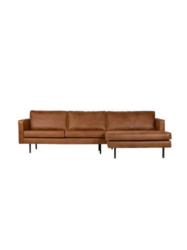 mutoni - Ecksofa, One Size, Braun