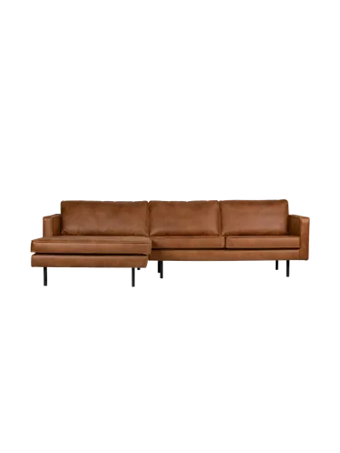 mutoni - Ecksofa, One Size, Cognac
