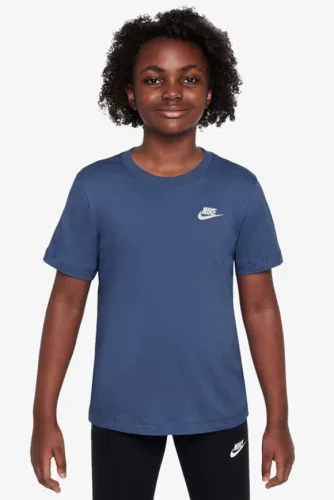Nike T-Shirt - Mystic Navy XL Kids