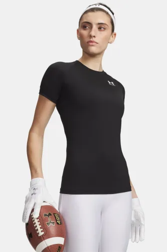 Under Armour T-Shirt - Ultimate Black L Damen