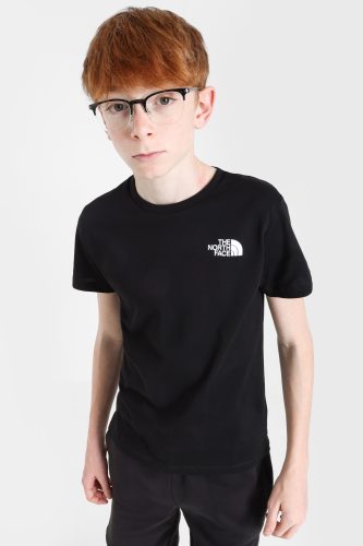 The North Face, The North Face T-Shirt - Black L Kids
