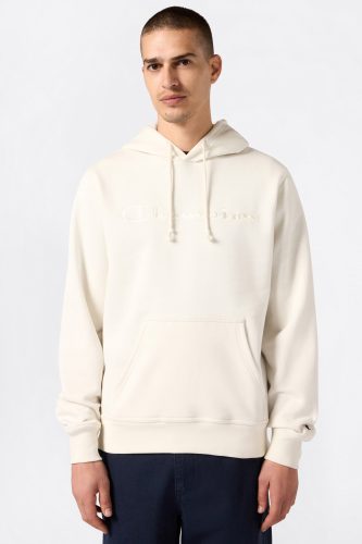 Champion, Champion Kapuzensweatshirt "Hooded Sweatshirt", aus Baumwolle und Polyester, in den Grössen S bis XXL