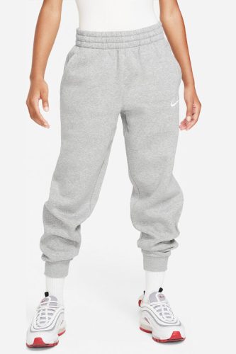 Nike, Nike - Jogginghose mit Bündchen, S, Grau Melange